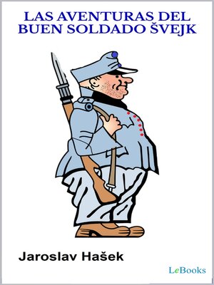 cover image of Las Aventuras del Buen Soldado Svejk